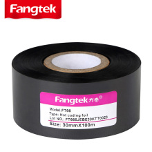 hot date coding foil ribbon used for coding machines printing